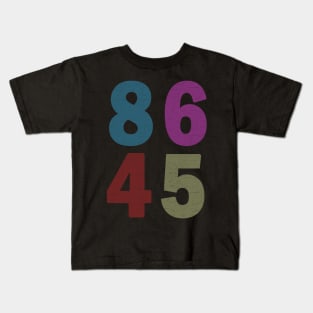 86 45 Kids T-Shirt
